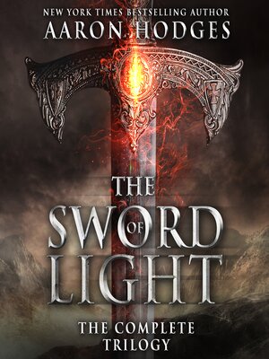cover image of The Sword of Light Trilogy